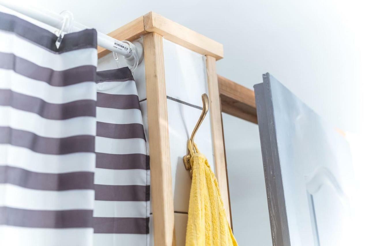 A Szoba Apartman 페치 외부 사진