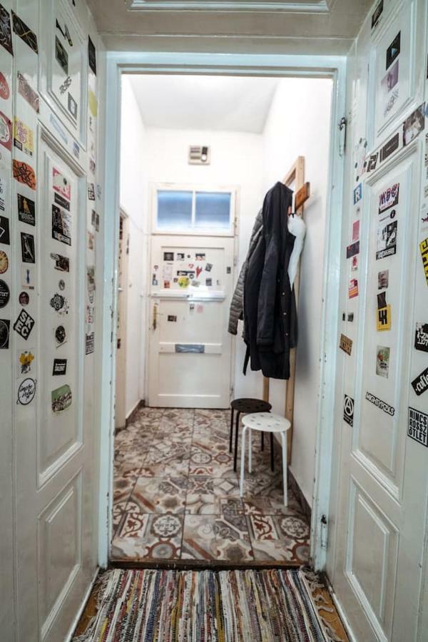 A Szoba Apartman 페치 외부 사진